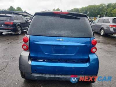 Zdjęcie 6 z 12 samochodu: 2008 SMART FORTWO PURE VIN:WMEEJ31XX8K142664 - miniatura