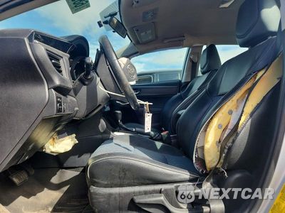 Zdjęcie 7 z 12 samochodu: 2015 TOYOTA COROLLA S PLUS VIN:2T1BURHE2FC377395 - miniatura