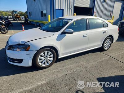 2013 VOLKSWAGEN PASSAT S 1VWAP7A36DC023270 - główne zdjęcie licytacji z USA - miniatura