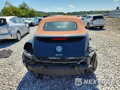 Zdjęcie 6 z 12 samochodu: 2019 VOLKSWAGEN BEETLE S VIN:3VW5DAAT9KM503337 - miniatura
