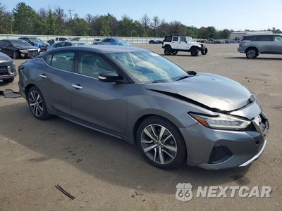 Czwarte zdjęcie samochodu z boku: 2019 NISSAN MAXIMA 3.5 SV VIN:1N4AA6AV3KC365925 - miniatura