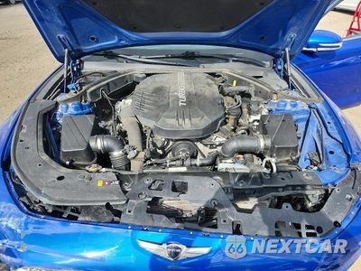 Zdjęcie 11 z 12 samochodu: 2023 GENESIS G70 3.3T STANDARD VIN:KMTG54TE9PU114162 - miniatura
