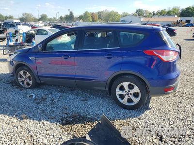 Drugie zdjęcie samochodu z przodu: 2016 FORD ESCAPE SE VIN:1FMCU9GX2GUB45354 - miniatura
