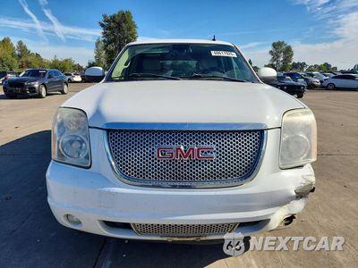 Piąte zdjęcie samochodu w środku: 2008 GMC YUKON DENALI VIN:1GKFK63848J132875 - miniatura