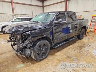 2020 RAM 1500 BIG HORN/LONE STAR 1C6SRFFT5LN325194 - główne zdjęcie licytacji z USA - miniatura