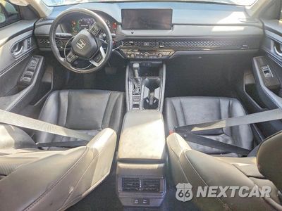 Zdjęcie 8 z 12 samochodu: 2025 HONDA ACCORD TOURING HYBRID VIN:1HGCY2F81SA033859 - miniatura