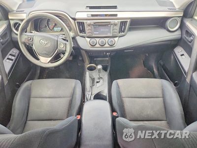 Zdjęcie 8 z 13 samochodu: 2014 TOYOTA RAV4 LE VIN:JTMBFREV0ED052633 - miniatura