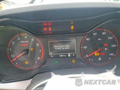 Zdjęcie 9 z 13 samochodu: 2024 CHEVROLET TRAX 1RS VIN:KL77LGE24RC050174 - miniatura