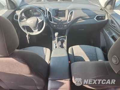 Zdjęcie 8 z 12 samochodu: 2024 CHEVROLET EQUINOX LT VIN:3GNAXUEG8RL238313 - miniatura