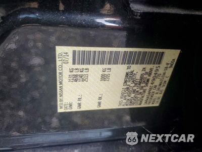 Zdjęcie 12 z 12 samochodu: 2014 NISSAN MAXIMA 3.5 SV VIN:1N4AA5AP4EC490495 - miniatura
