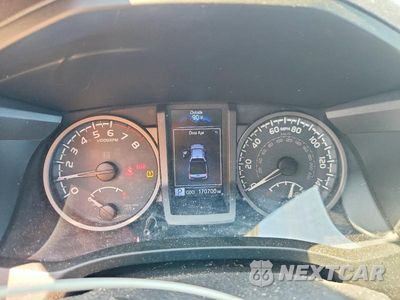 Zdjęcie 9 z 12 samochodu: 2017 TOYOTA TACOMA TRD OFF-ROAD VIN:5TFCZ5AN6HX083642 - miniatura