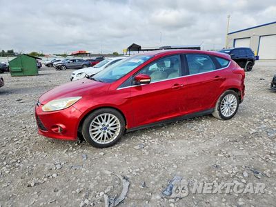 2012 FORD FOCUS SEL 1FAHP3M20CL134804 - główne zdjęcie licytacji z USA - miniatura