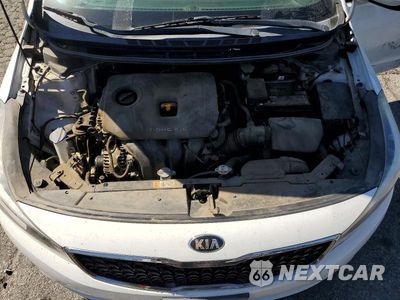 Zdjęcie 11 z 12 samochodu: 2017 KIA FORTE LX VIN:3KPFK4A78HE091223 - miniatura