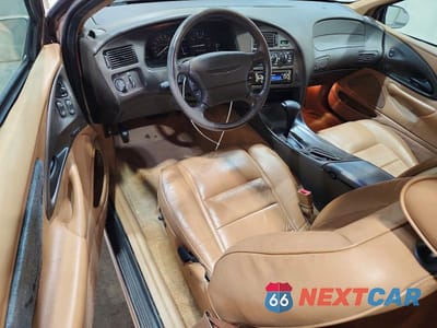 Zdjęcie 8 z 12 samochodu: 1996 FORD THUNDERBIRD LX VIN:1FALP62W4TH172542 - miniatura