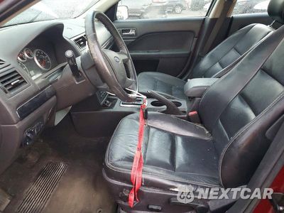 Zdjęcie 7 z 12 samochodu: 2007 FORD FUSION SEL VIN:3FAHP02117R208361 - miniatura