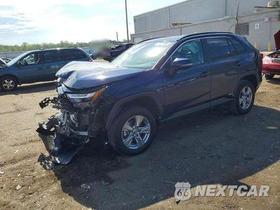 2024 TOYOTA RAV4 HYBRID XLE 2T3RWRFV4RW203365 - główne zdjęcie licytacji z USA - miniatura