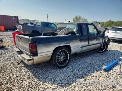 Trzecie zdjęcie samochodu z tyłu: 2000 DODGE RAM 1500 VIN:3B7HC13Z8YG142873 - miniatura