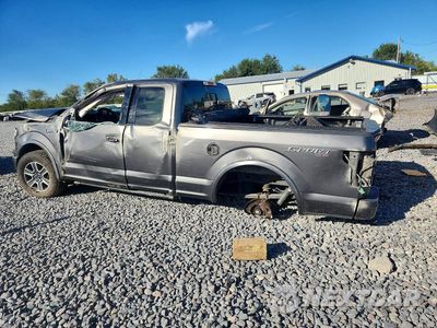 Drugie zdjęcie samochodu z przodu: 2015 FORD F150 SUPER CAB VIN:1FTEX1EP3FKE75264 - miniatura
