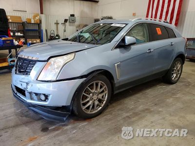 2014 CADILLAC SRX PREMIUM COLLECTION 3GYFNGE35ES585451 - główne zdjęcie licytacji z USA - miniatura