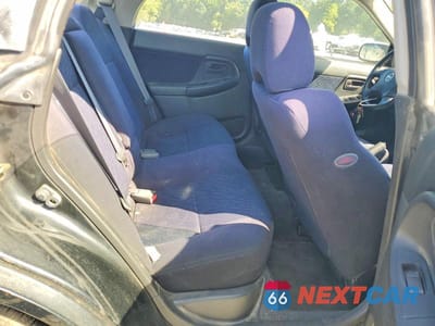 Zdjęcie 10 z 12 samochodu: 2002 SUBARU IMPREZA WRX VIN:JF1GD29672G521772 - miniatura
