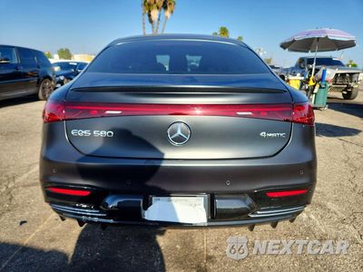 Zdjęcie 6 z 12 samochodu: 2026 MERCEDES-BENZ EQS SEDAN 580 4MATIC VIN:W1KCG4EB6TA054479 - miniatura