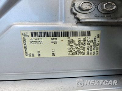 Zdjęcie 12 z 12 samochodu: 2011 NISSAN ALTIMA 2.5 VIN:1N4AL2AP1BC109030 - miniatura