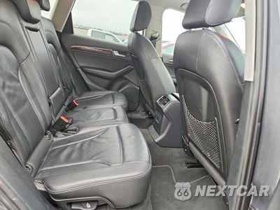Zdjęcie 11 z 14 samochodu: 2017 AUDI Q5 PREMIUM VIN:WA1C2AFP6HA086738 - miniatura