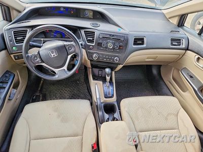 Zdjęcie 8 z 12 samochodu: 2014 HONDA CIVIC LX VIN:19XFB2F54EE045556 - miniatura
