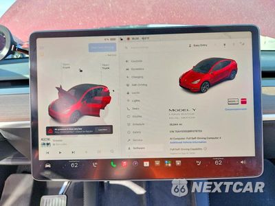 Zdjęcie 9 z 12 samochodu: 2024 TESLA MODEL Y VIN:7SAYGDEE8RF078733 - miniatura