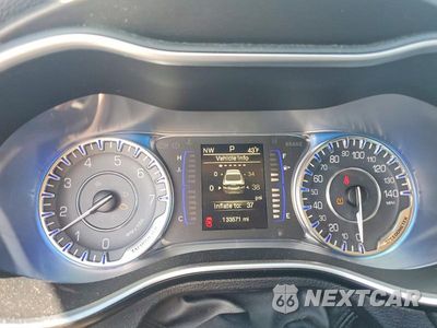 Zdjęcie 9 z 12 samochodu: 2015 CHRYSLER 200 LIMITED VIN:1C3CCCAB0FN502237 - miniatura