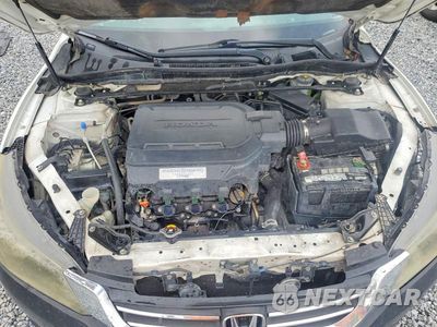 Zdjęcie 11 z 12 samochodu: 2014 HONDA ACCORD EXL VIN:1HGCR3F80EA015473 - miniatura
