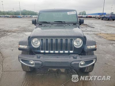 Piąte zdjęcie samochodu w środku: 2019 JEEP WRANGLER UNLIMITED SAHARA VIN:1C4HJXEGXKW674073 - miniatura