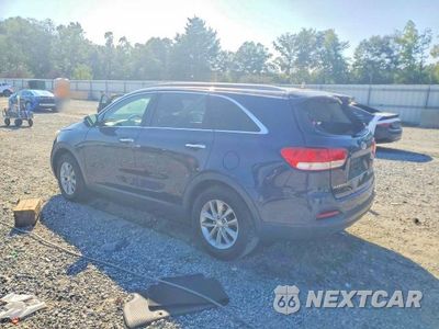 Drugie zdjęcie samochodu z przodu: 2016 KIA SORENTO LX VIN:5XYPG4A32GG060859 - miniatura