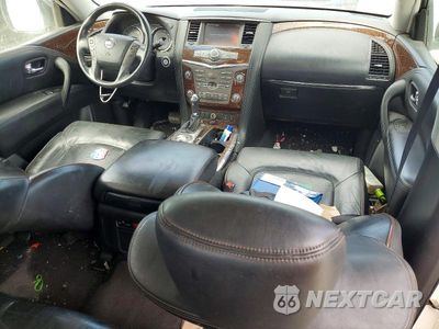 Zdjęcie 8 z 13 samochodu: 2017 NISSAN ARMADA SL VIN:JN8AY2NDXH9000958 - miniatura