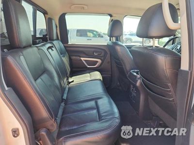 Zdjęcie 10 z 12 samochodu: 2018 NISSAN TITAN SL VIN:1N6AA1E65JN501410 - miniatura
