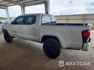 Drugie zdjęcie samochodu z przodu: 2022 TOYOTA TACOMA SR5 V6 VIN:3TMAZ5CN5NM187724 - miniatura
