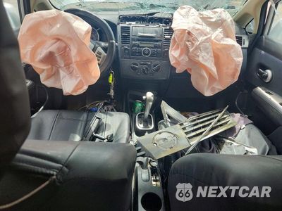 Zdjęcie 8 z 13 samochodu: 2009 NISSAN VERSA 1.8 S VIN:3N1BC13E79L486273 - miniatura