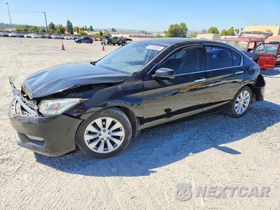 2015 HONDA ACCORD EX 1HGCR2F71FA025643 - główne zdjęcie licytacji z USA - miniatura