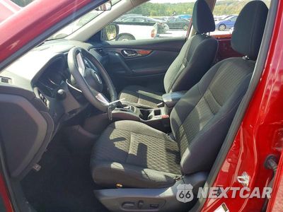 Zdjęcie 7 z 13 samochodu: 2017 NISSAN ROGUE SV VIN:5N1AT2MV2HC833432 - miniatura