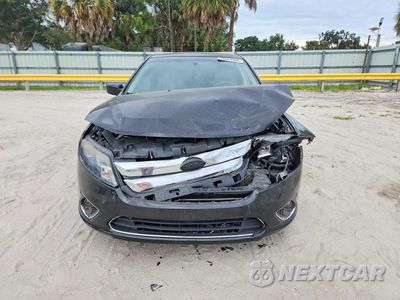 Piąte zdjęcie samochodu w środku: 2010 FORD FUSION SE VIN:3FAHP0HA8AR392695 - miniatura