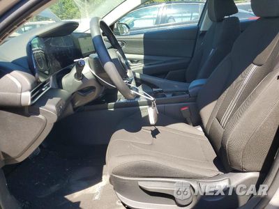Zdjęcie 7 z 12 samochodu: 2025 HYUNDAI ELANTRA SEL VIN:KMHLS4DG4SU949001 - miniatura