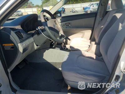 Zdjęcie 7 z 12 samochodu: 2008 KIA SPECTRA LX VIN:KNAFE121085540340 - miniatura