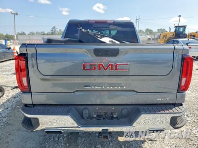 Zdjęcie 6 z 13 samochodu: 2019 GMC SIERRA K1500 SLT VIN:3GTU9DED8KG234590 - miniatura