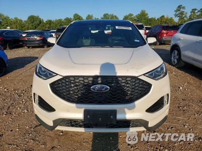 Piąte zdjęcie samochodu w środku: 2019 FORD EDGE ST VIN:2FMPK4AP2KBC62174 - miniatura