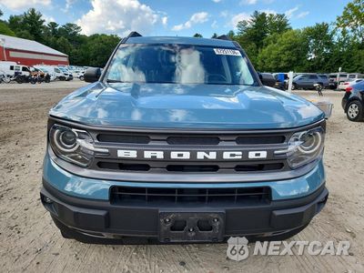 Piąte zdjęcie samochodu w środku: 2021 FORD BRONCO SPORT BIG BEND VIN:3FMCR9B60MRB15918 - miniatura