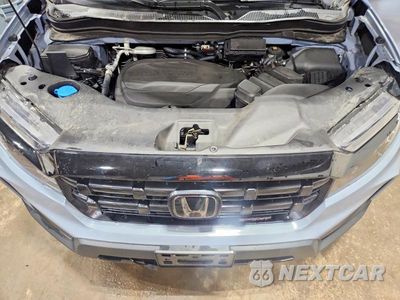 Zdjęcie 11 z 12 samochodu: 2025 HONDA RIDGELINE SPORT VIN:5FPYK3F17SB015623 - miniatura