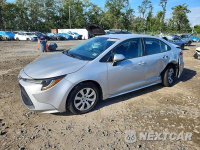 2020 TOYOTA COROLLA LE 5YFEPRAE6LP123568 - główne zdjęcie licytacji z USA - miniatura