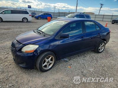 2008 TOYOTA YARIS BASE JTDBT923881234243 - główne zdjęcie licytacji z USA - miniatura