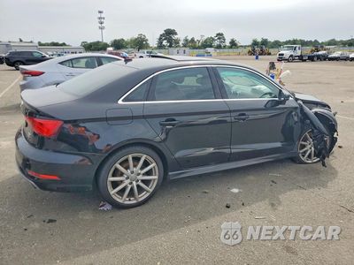 Trzecie zdjęcie samochodu z tyłu: 2016 AUDI A3 PREMIUM PLUS S-LINE VIN:WAUJ8GFF2G1038395 - miniatura