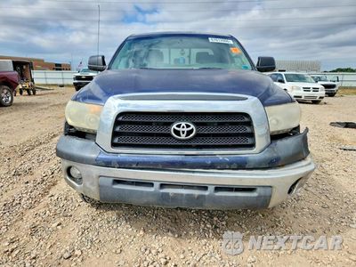 Piąte zdjęcie samochodu w środku: 2007 TOYOTA TUNDRA SR5 VIN:5TBBT54137S456879 - miniatura